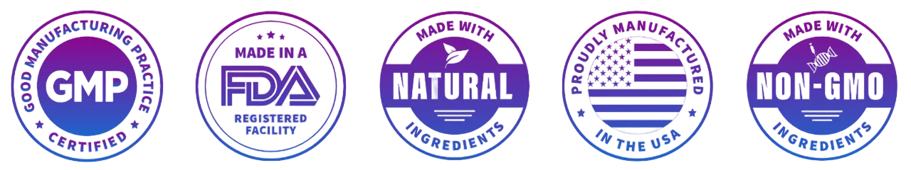 LavaSlim certifications